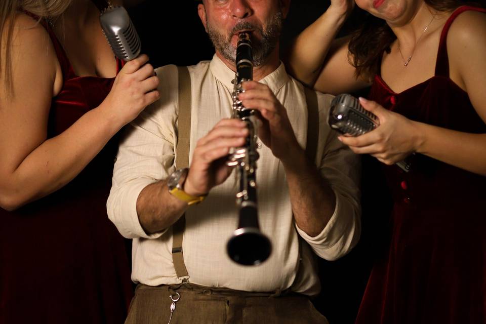 Il clarinettotto