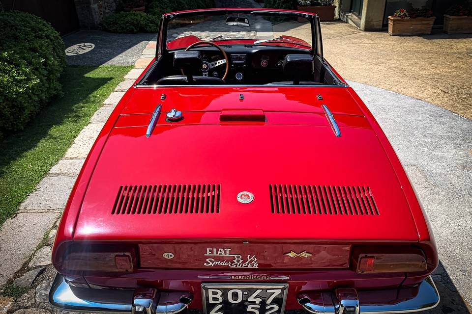 Fiat 850 Spider