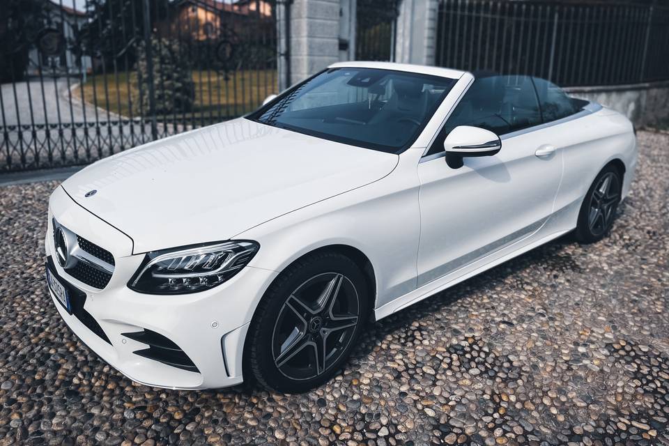 Mercedes Classe C Cabrio
