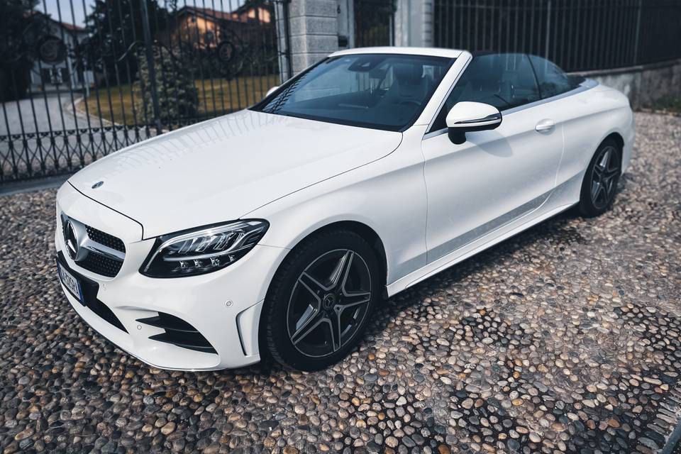 Mercedes Classe C Cabrio