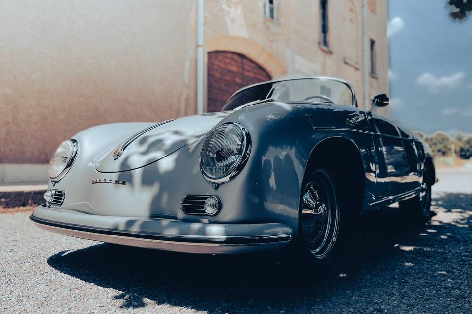 Porsche 356 Speedster