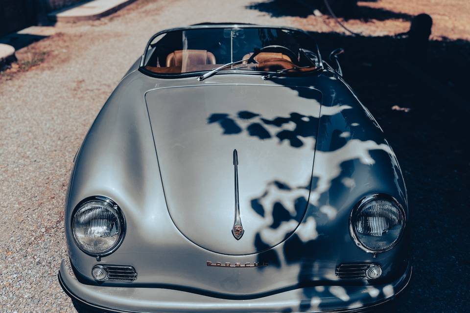 Porsche 356 Speedster