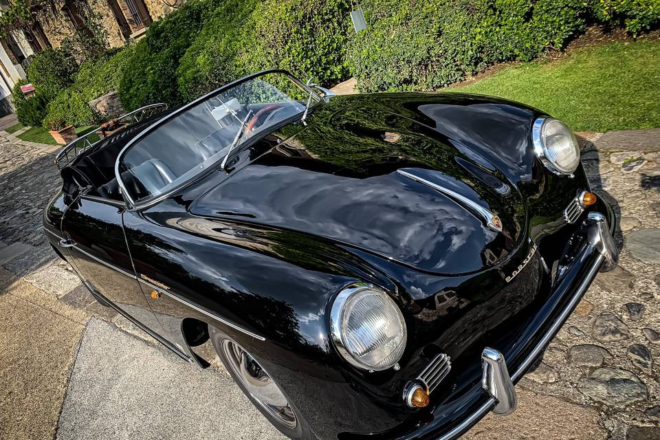 Porsche 356 Speedster