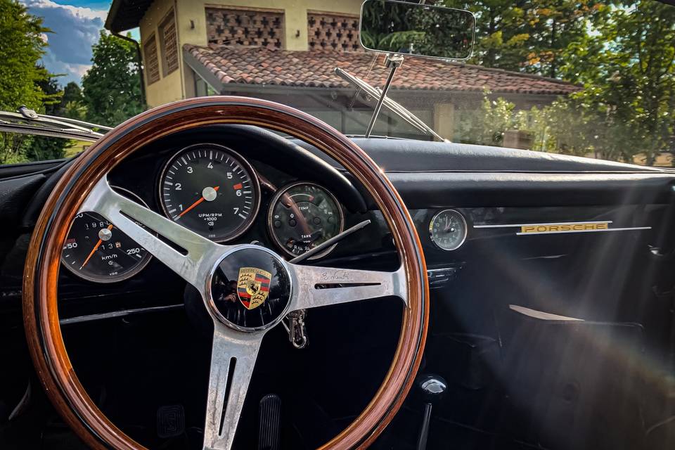 Porsche 356 Speedster