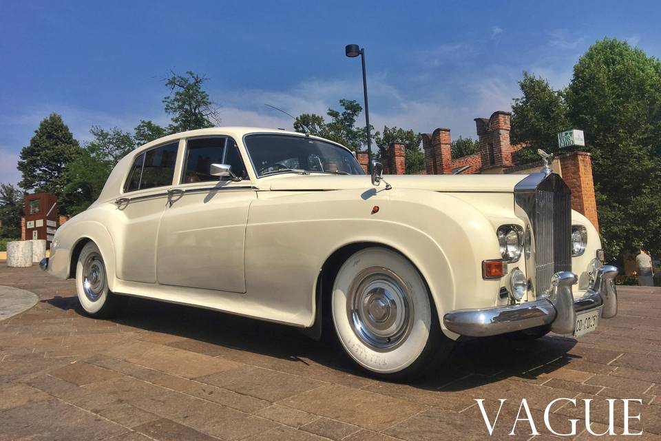 Rolls Royce Silver Cloud