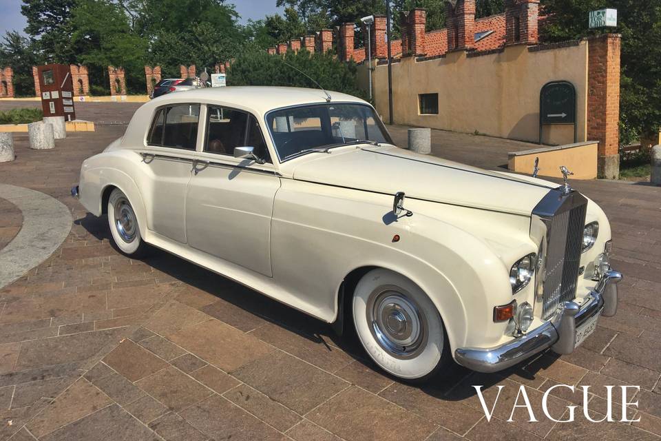 Rolls Royce Silver Cloud