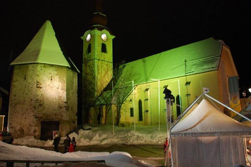 Tarvisio in Cioccolato