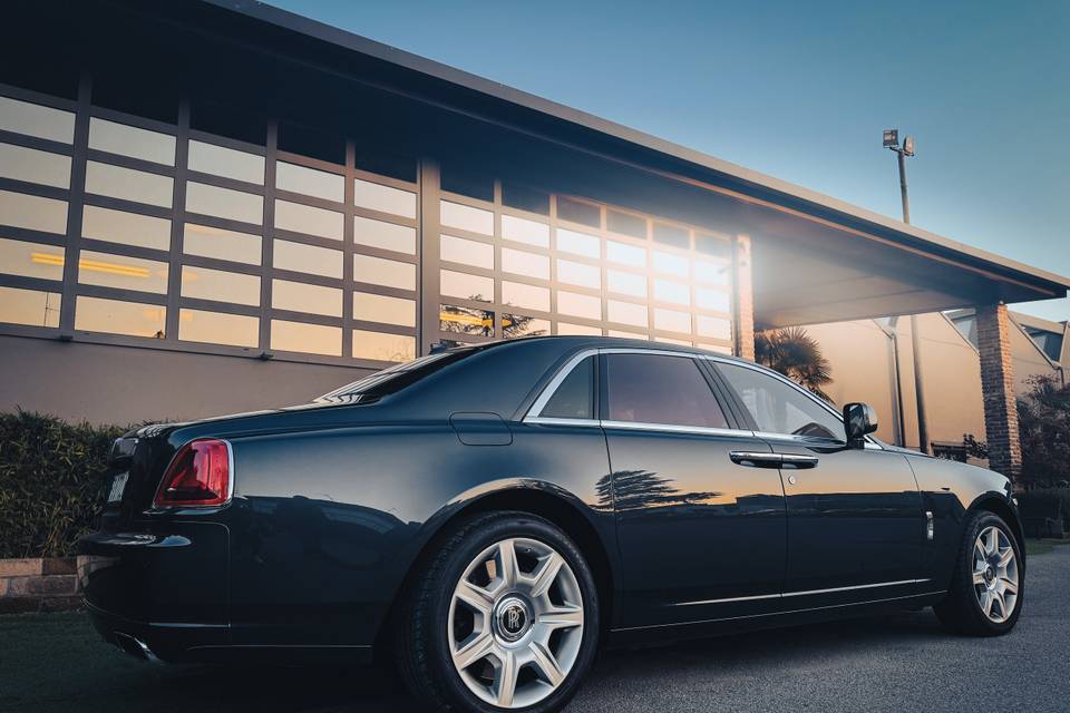 Rolls Royce Ghost