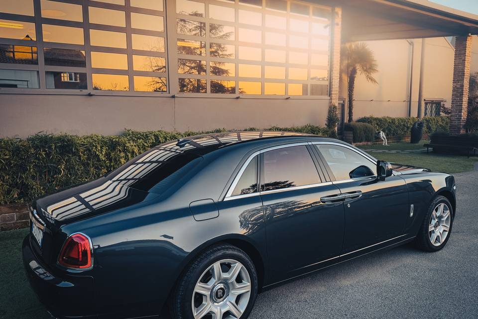 Rolls Royce Ghost