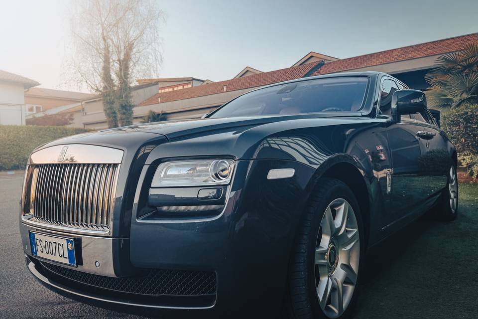 Rolls Royce Ghost