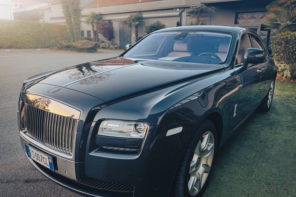 Rolls Royce Ghost