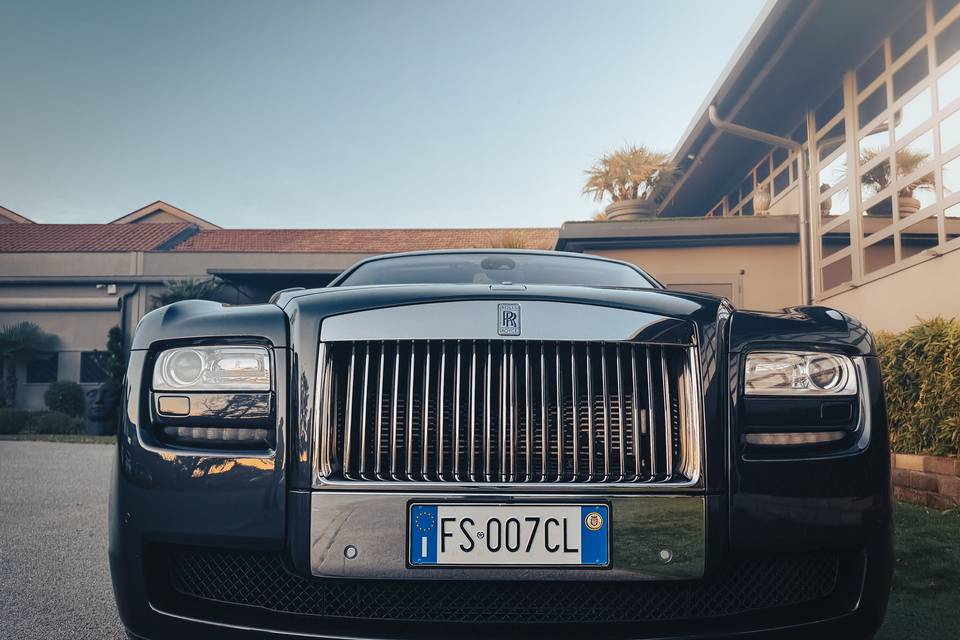 Rolls Royce Ghost