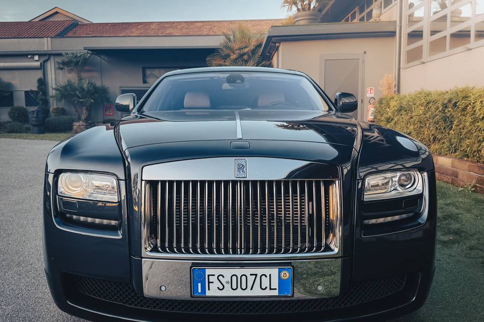 Rolls Royce Ghost