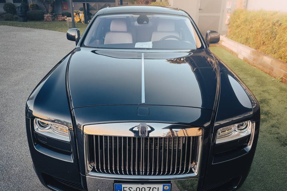 Rolls Royce Ghost