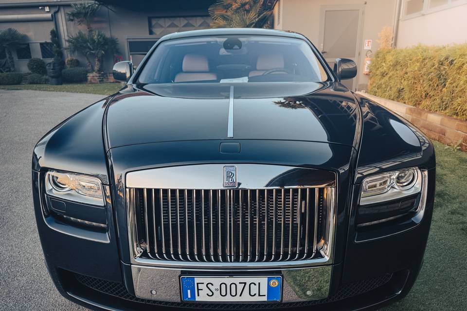 Rolls Royce Ghost