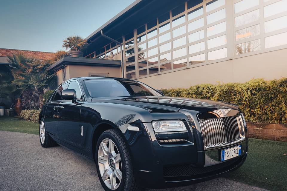 Rolls Royce Ghost