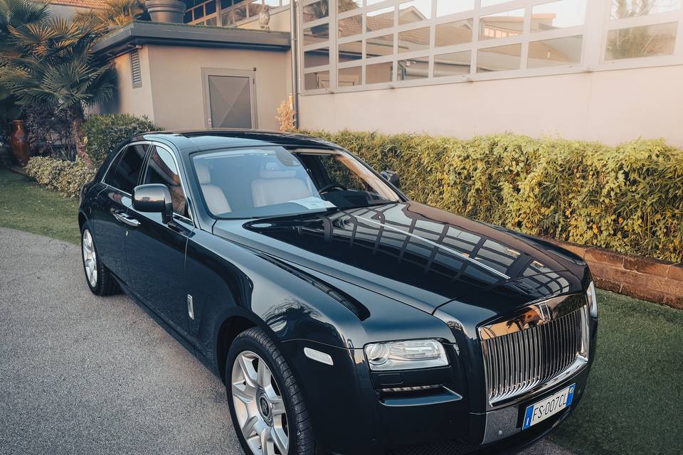 Rolls Royce Ghost