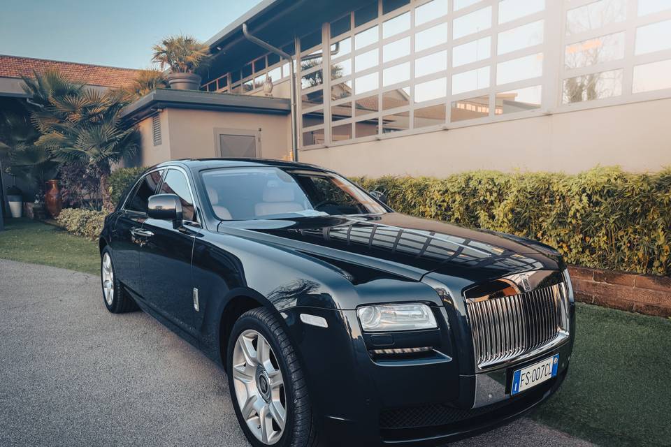 Rolls Royce Ghost