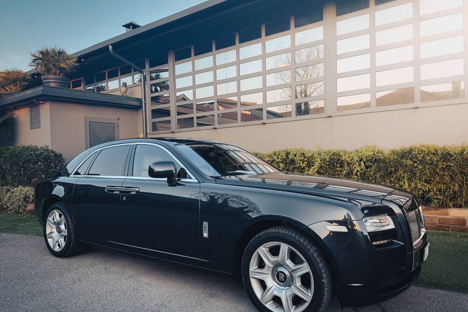 Rolls Royce Ghost