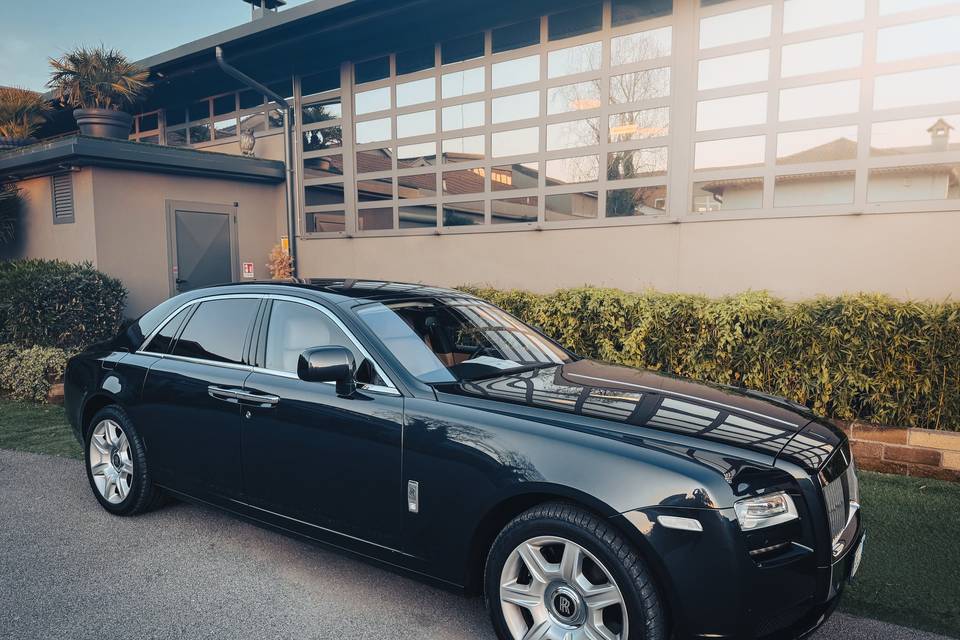 Rolls Royce Ghost