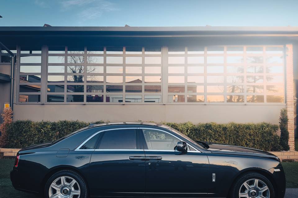 Rolls Royce Ghost