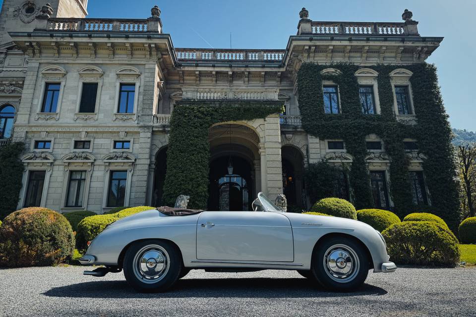 Porsche 356 Speedster