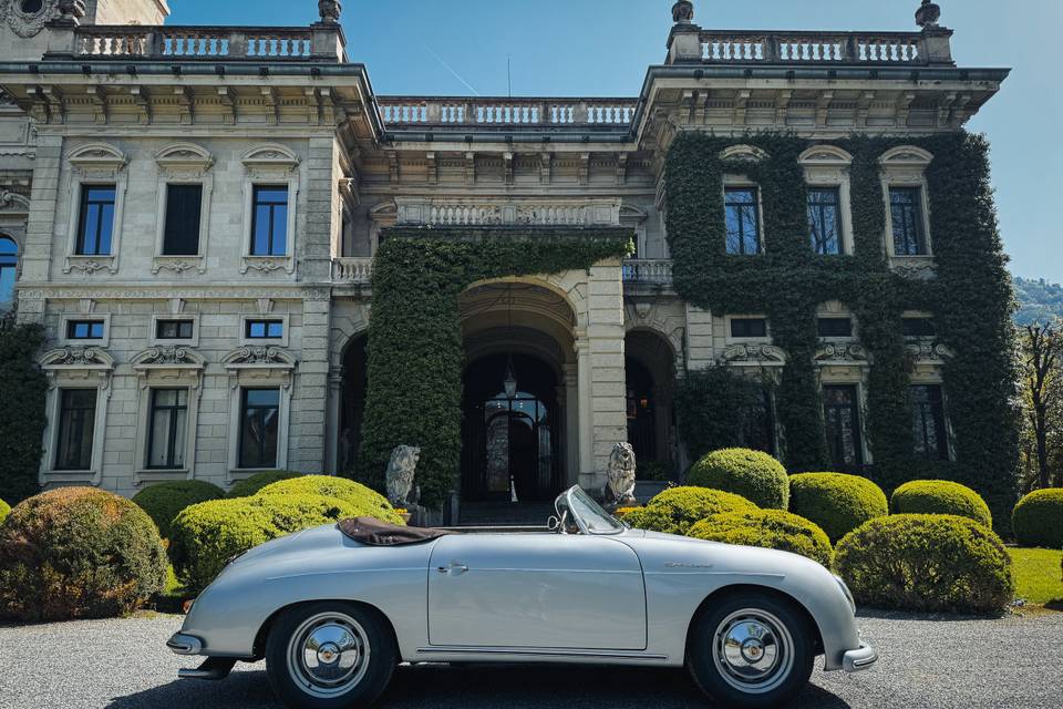 Porsche 356 Speedster