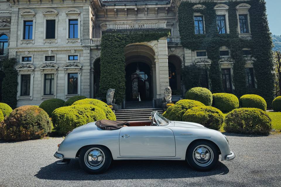 Porsche 356 Speedster