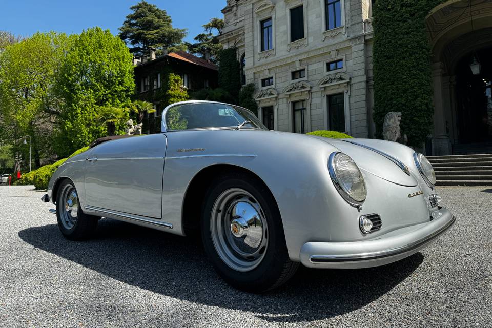 Porsche 356 Speedster