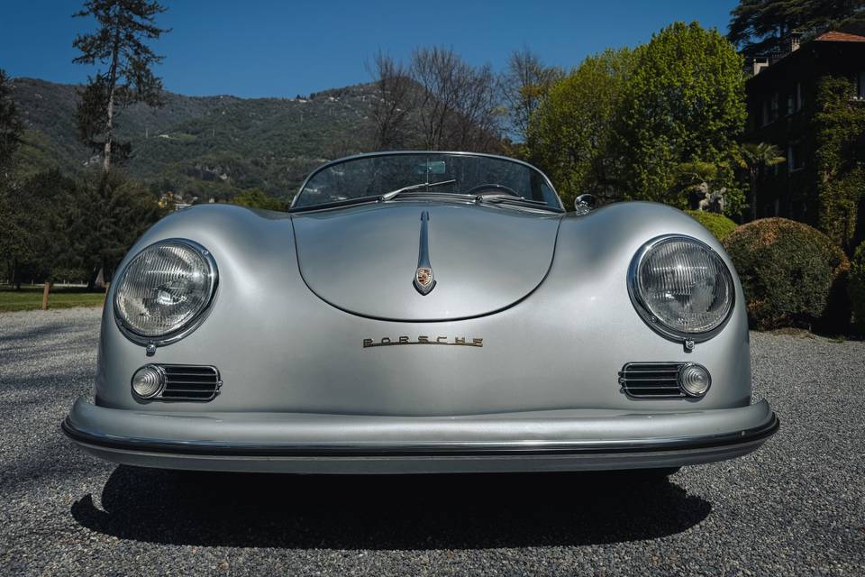 Porsche 356 Speedster