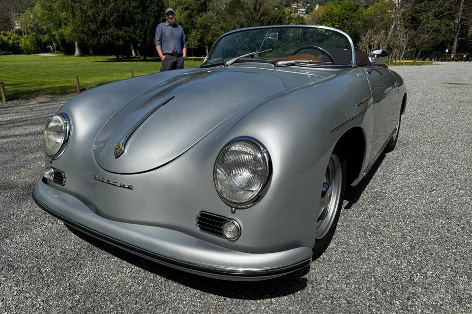 Porsche 356 Speedster