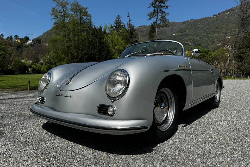 Porsche 356 Speedster