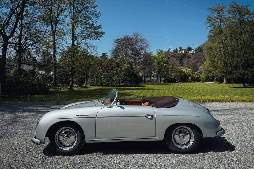 Porsche 356 Speedster