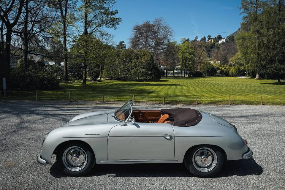 Porsche 356 Speedster