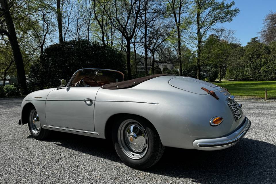 Porsche 356 Speedster