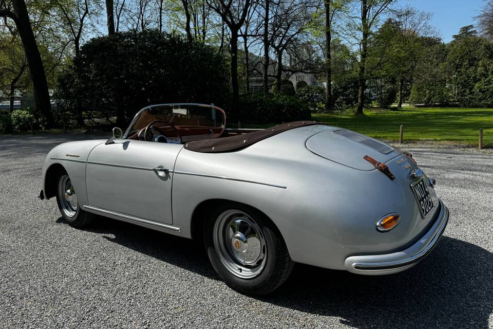 Porsche 356 Speedster