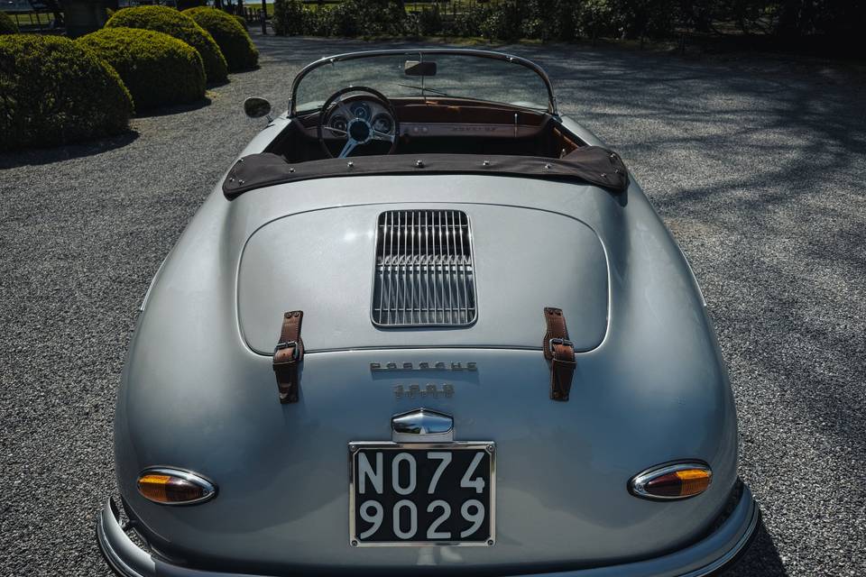 Porsche 356 Speedster