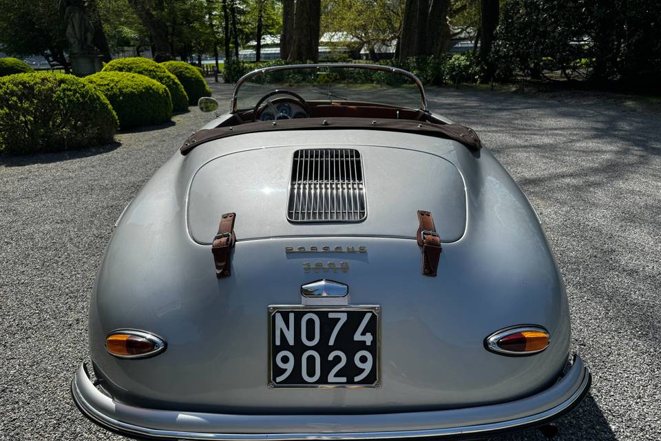 Porsche 356 Speedster