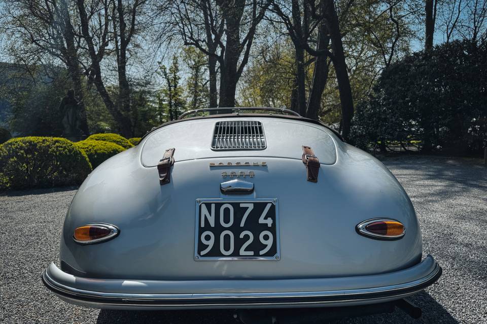 Porsche 356 Speedster