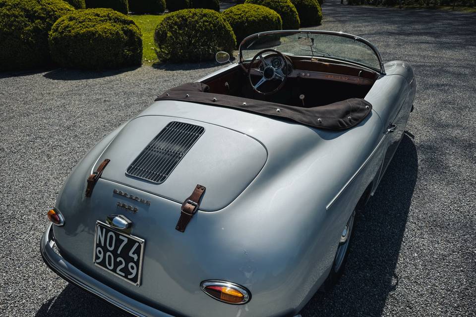 Porsche 356 Speedster