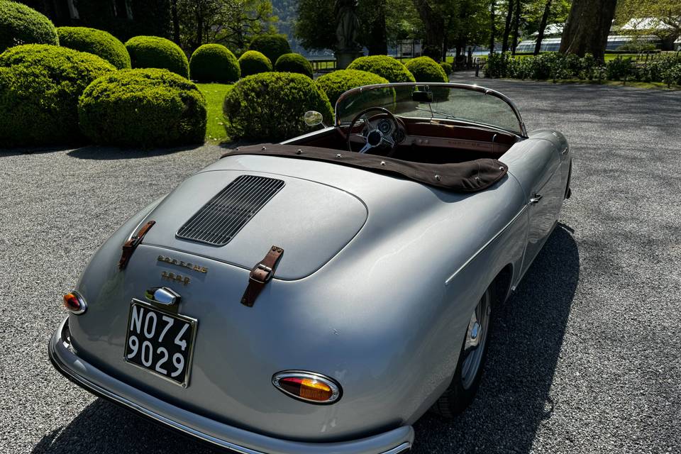 Porsche 356 Speedster