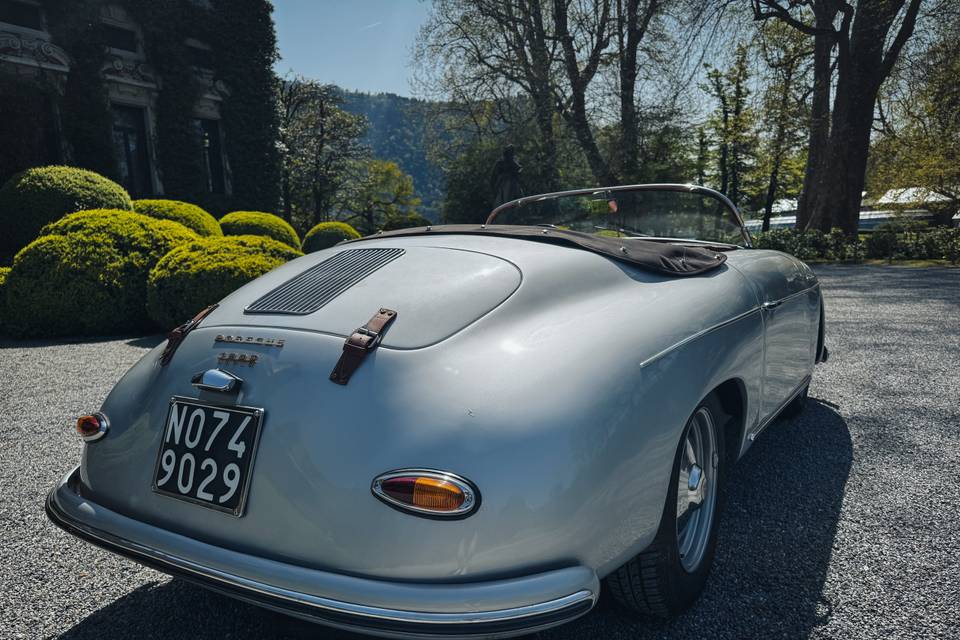 Porsche 356 Speedster