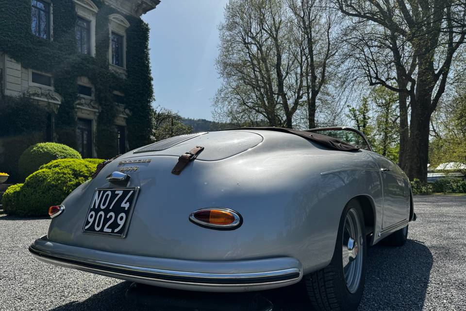 Porsche 356 Speedster