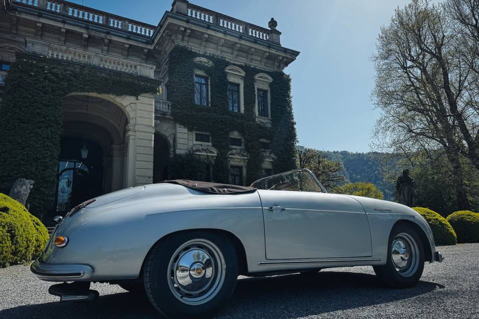 Porsche 356 Speedster