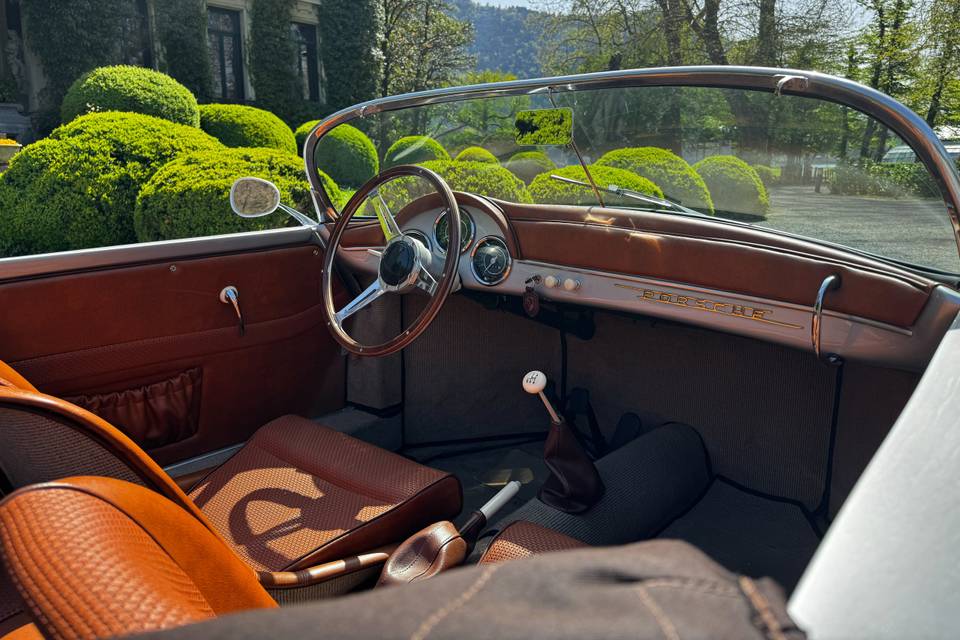 Porsche 356 Speedster