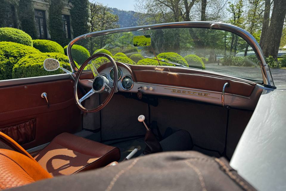 Porsche 356 Speedster