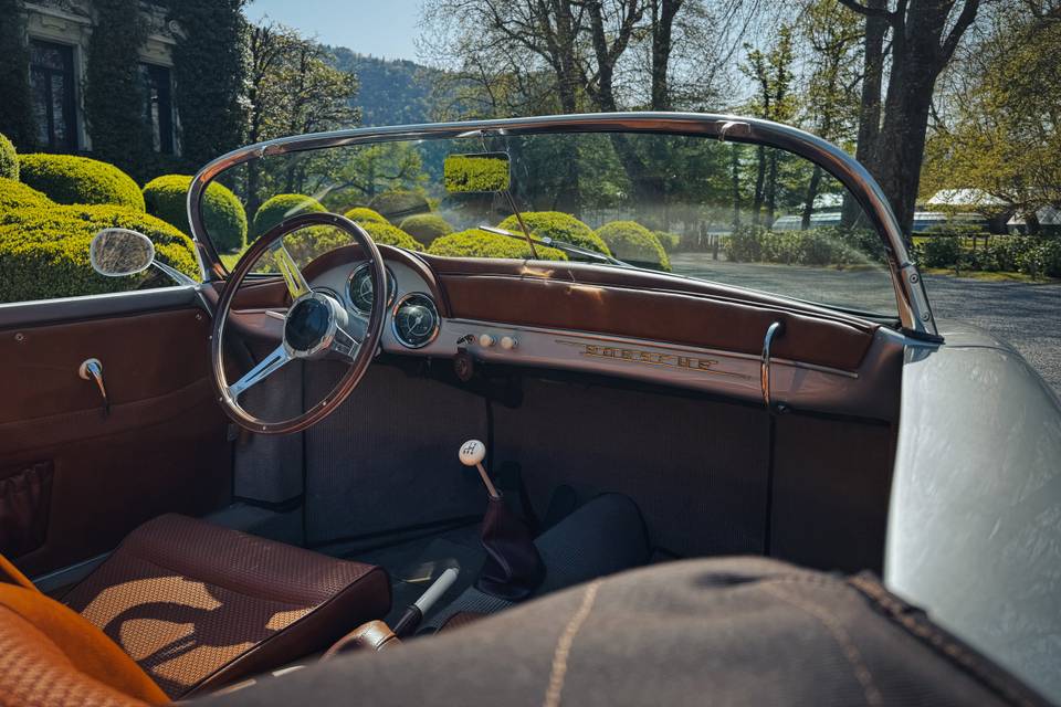 Porsche 356 Speedster