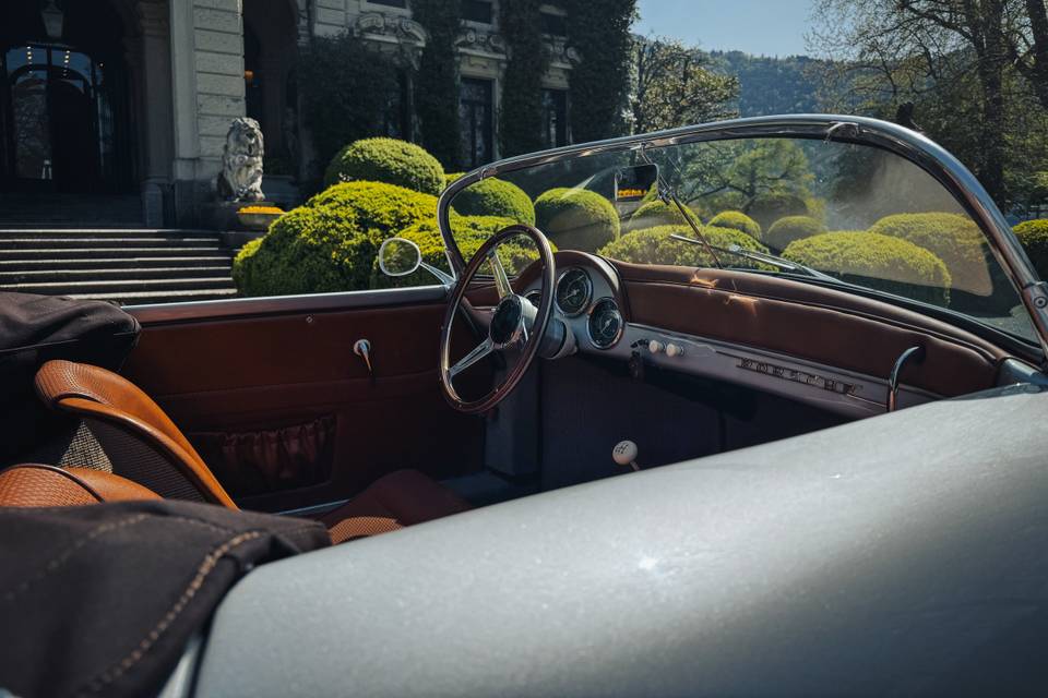 Porsche 356 Speedster