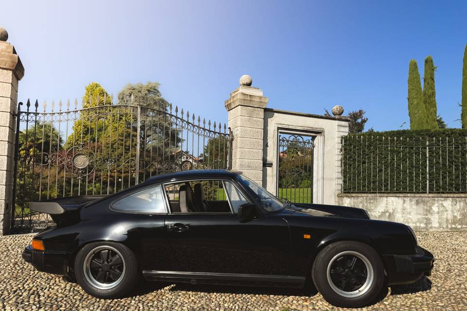 Porsche 911 Coupè