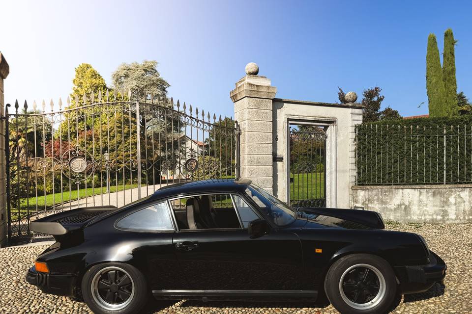 Porsche 911 Coupè